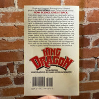 King Dragon - Andrew J. Offutt - 1980 Illustrated Ace Books Paperback