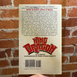 King Dragon - Andrew J. Offutt - 1980 Illustrated Ace Books Paperback
