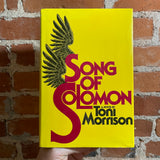 Song of Solomon - Toni Morrison - 1996 17th Alfred A. Knopf Hardback