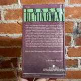 The Old Man and the Sea - Ernest Hemingway - 1986 31st Scribners Hardback - Fred Marcellino Cover