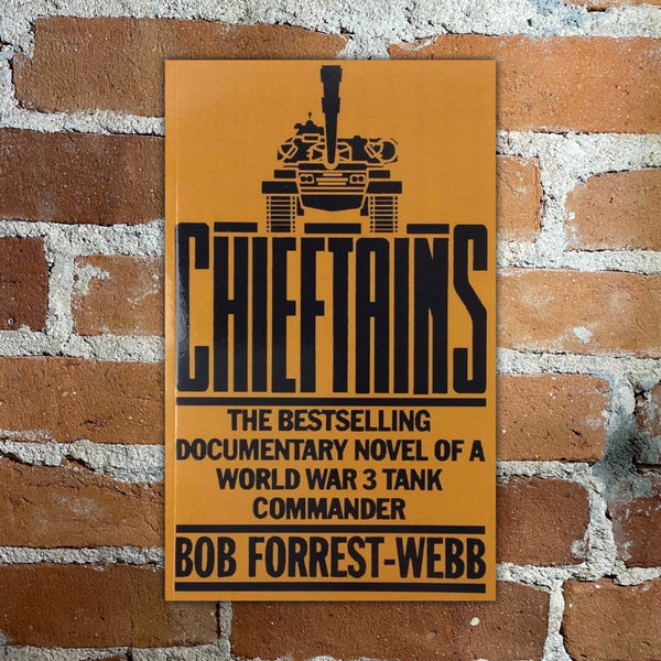 Chieftains - Bob Forrest-Webb - 2012 Paperback