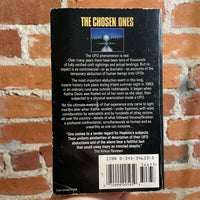 Intruders: The Incredible Visitations at Copley Woods - Budd Hopkins - 1992 Ballantine Books Paperback