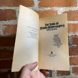 The Song of Mavin Manyshaped - Sheri S. Tepper - Ace Books Paperback - Kinyoko Craft Cover