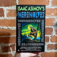 Isaac Asimov’s Werewolves - Edited by Dozois & Williams - 1999 Ace Books Paperback - Lee Macleod Cover
