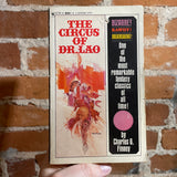 The Circus of Dr. Lao - Charles G. Finney - 1964 Bantam Books Paperback