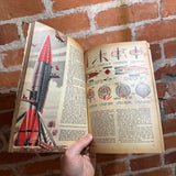 GM’s Rear-Engine Car - Mechanix Illustrated Vintage Magazine - April 1949
