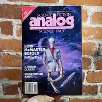 Vorkosigan Saga - Lois McMaster Bujold - Analog Magazine Bundle