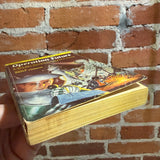 Operation Future - Edited by Groff Conklin - Perma Books Paperback - Robert E. Schulz Cover