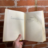 The Gods Themselves - Isaac Asimov - 1972 BCE Hardback - David November Cover