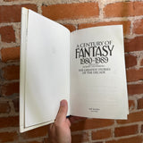 A Century of Fantasy 1980-1989 - Edited by Robert Silverberg - Hardback (Le Guin, Ellison, & More)
