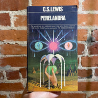 Perelandra - C.S. Lewis - 1978 22nd Macmillan Publishing Company Paperback