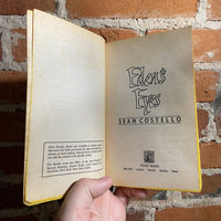 Eden’s Eyes - Sean Costello - 1989 Pocket Books Paperback