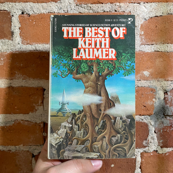 The Best of Keith Laumer 1976 Pocket Books Paperback