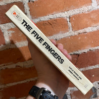The Five Fingers - Gayle Rivers & James Hudson - 1979 3rd Bantam Books Paperback