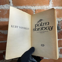 Palm Sunday - Kurt Vonnegut - Laurel Books Paperback Edition