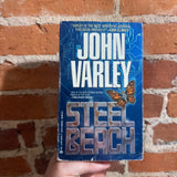Steel Beach - John Varley 1993 Ace Books Paperback