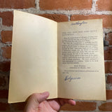 The Burning Court - John Dickson Carr - 1969 Award Books Paperback - GOTHIC HORROR