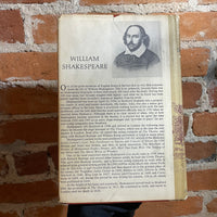 The Complete Works of William Shakespeare Vol. 1 - W.G. Clark - BCE Nelson Doubleday Hardback
