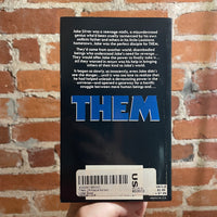 Them - WIlliam W. Johnstone - 1992 Pinnacle Books Paperback