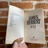 The Fog - James Herbert - 1993 New English Library Paperback