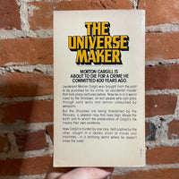 The Universe Maker - A.E. Van Vogt - 1979 Pocket Books Paperback - Jerome Podwil Cover