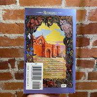 Redwall - Brian Jacques - 1980 Ace Books - Troy Howell Cover