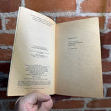 Iris - William Barton & Michael Capobianco - 1991 Bantam Books Paperback - Paul Swendsen Cover