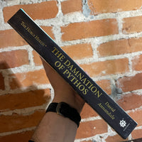 The Damnation of Pythos - David Annadale - Black Library Paperback - Neil Roberts Cover