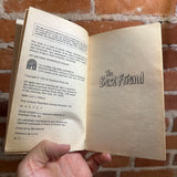 The Best Friend - R.L. Stine - 1993 5th Archway Paperback - Bill Schmidt Cover