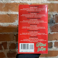 Christmas Holiday - Janice Bennett & More - 1990 Zebra Books Paperback