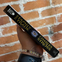 The Family Trade - Charles Stross - 2005 Tor Books Paperback - Paul Youll