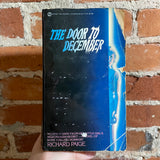 The Door To December - Richard Paige (Dean R. Koontz) - 1985 Signet Books Paperback