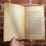 2001: A Space Odyssey - Arthur C. Clarke - 1968 23rd Signet Books Paperback