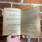 Jack of Eagles - James Blish - 1953 Galaxy Science Fiction No. 19 Paperback