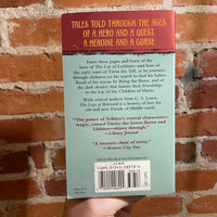 The Lays of Beleriand - J.R.R. Tolkien - 1994 Ballantine Books Paperback