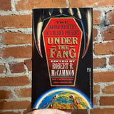 Under the Fang - Edited by Robert R. McCammon - 1991 Pocket Books Paperback - Mitzura Cover