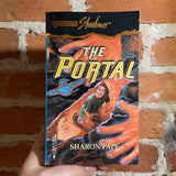 The Portal - Sharon Pape - 1994 Silhouette Shadows Paperback