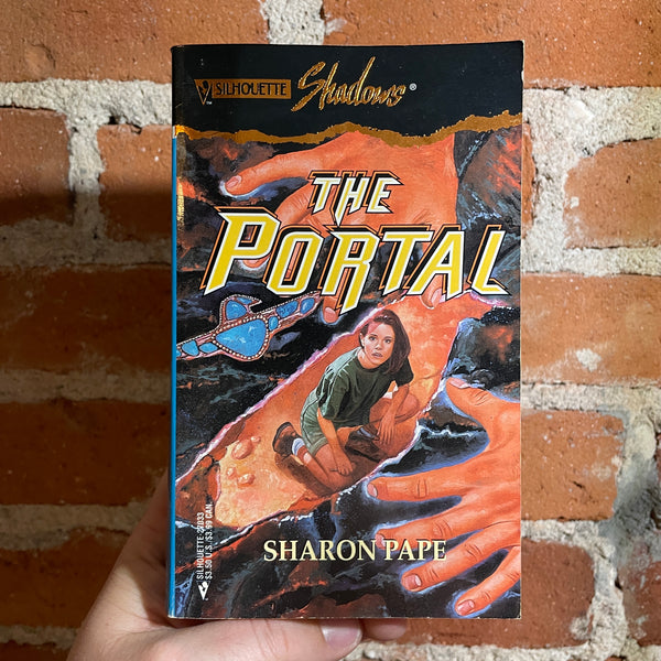 The Portal - Sharon Pape - 1994 Silhouette Shadows Paperback