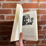 Dangerous Visions #1 - Edited by Harlan Ellison - Rare 1983 Leo and Diane Dillon Illustrated Trade Paperback