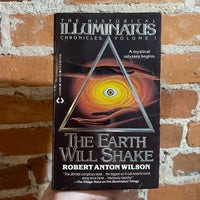 The Earth Will Shake - Robert Anton Wilson - 1988 Lynx Books Paperback