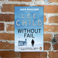 Without Fail - Lee Chile - Paperback