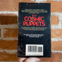 The Cosmic Puppets - Philip K. Dick - 1983 Berkley Books Paperback