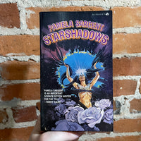 Starshadows - Pamela Sargent - 1977 Ace Books Paperback - Paul Alexander Cover