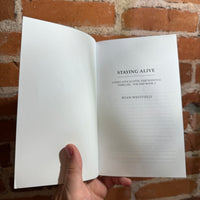 Staying Alive - Ryan Westfield - 2017 Trade Paperback