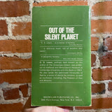 Out of the Silent Planet  - C.S. Lewis 1978 23 Macmillan Publishing Paperback