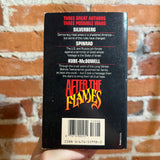 After the Flames - Created by Elizabeth Mitchell - 1985 Baen Books Paperback - Richard Hescox Cover