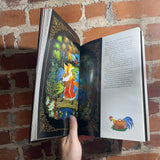 Traditional Russian Fairy Tales Reflected in Lacquer Miniatures of Palekh - 2006 Hardback