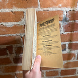 Cheerleaders: The New Evil - R.L. Stine - Fear Street Super Chiller Horror 1994 Archway Paperback - David Jarvis Cover - Pop-Up