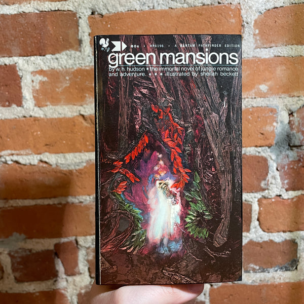 Green Mansions - William H. Hudson - 1979 Signet Books Paperback