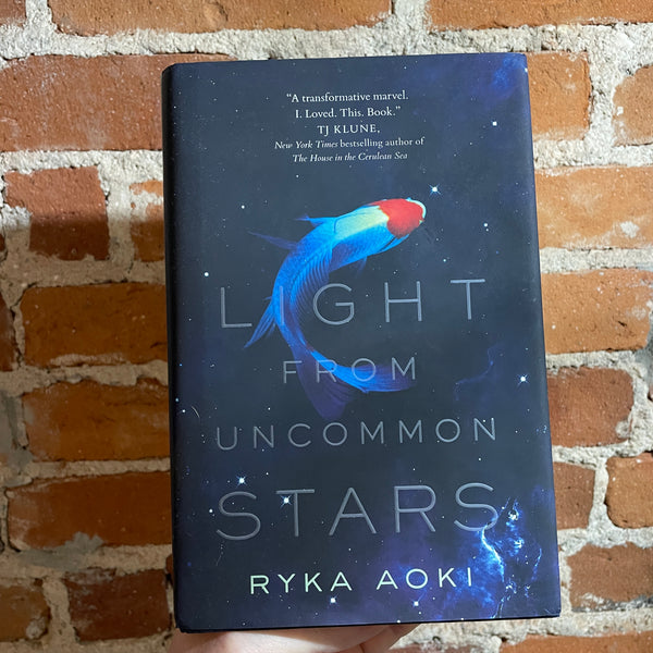 Light From Uncommon Stars - Ryka Aoki - 2021 1st Tor Books Hardback